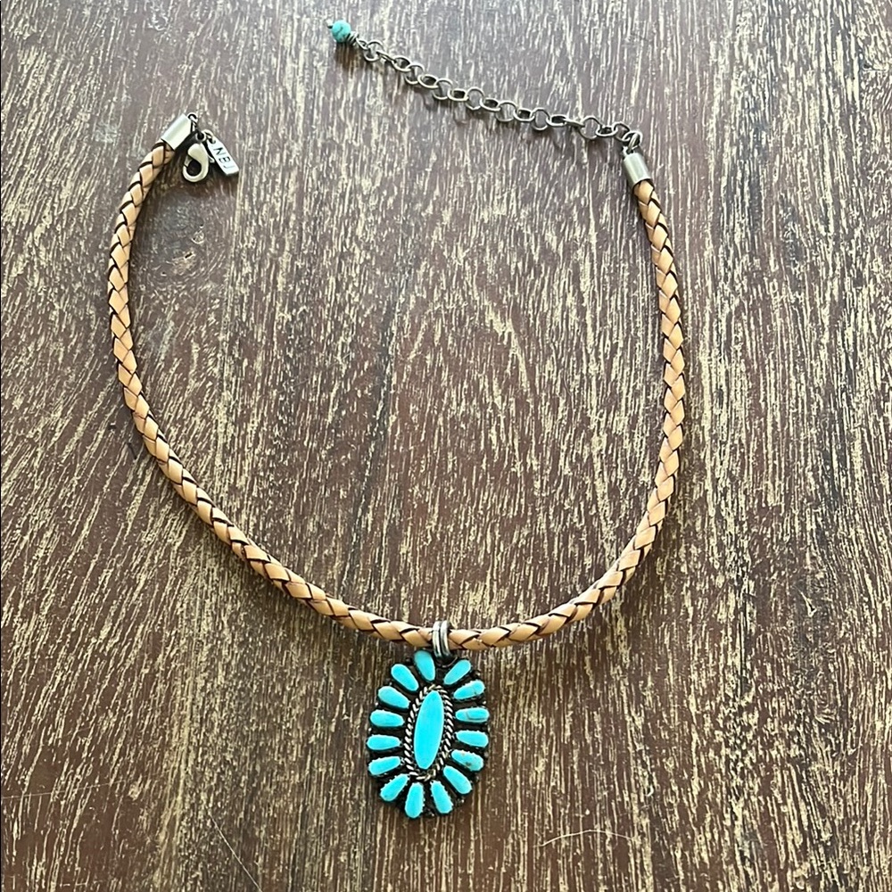 Natalie B choker. Perfect for summer. Excellent preowned condition.